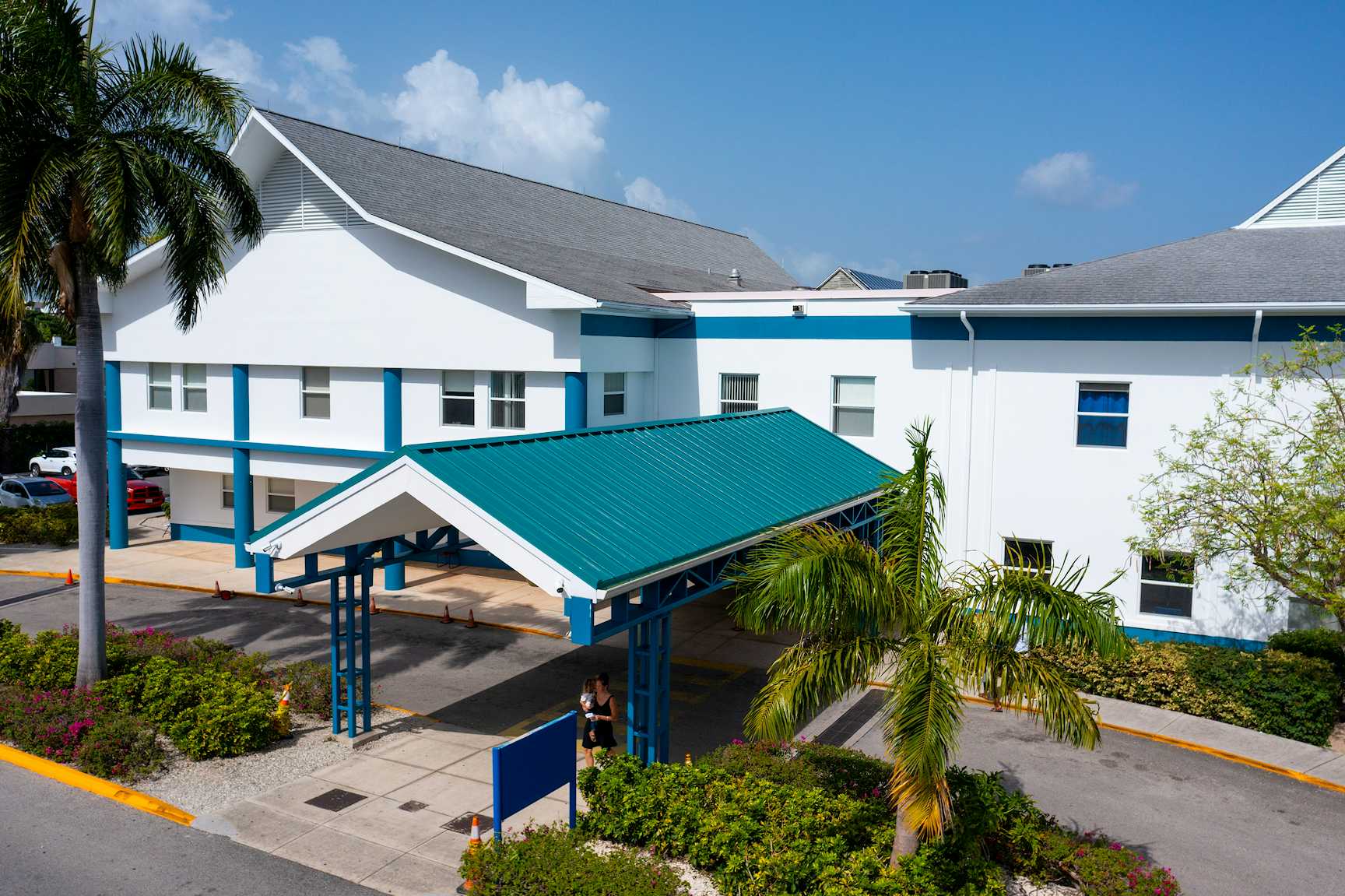 HSA Front Hospital Hero